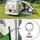 thumbnail image 4 of Tornillos de riel con ojal para toldo de Camper, tuerca de elevación, 2 uds., 4 of 4