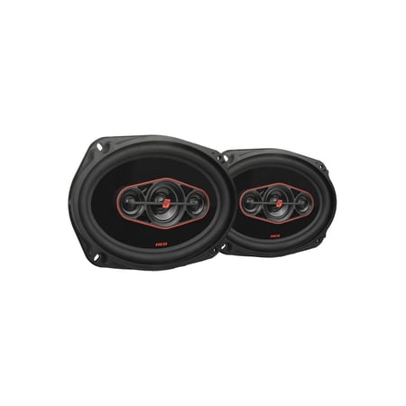 H7694 - HED Series 6 x9 4-Way Coaxial Speakers