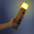 thumbnail image 1 of Linterna LED, 28 × 6 × 6 cm (largo × ancho × alto), 1 of 1