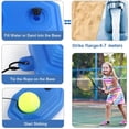 thumbnail image 4 of Tennis Trainers Rebound Ball Portable Tennis Practice Rebounders for Single Person, 4 of 5