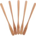 thumbnail image 1 of Cabilock 5Pcs Wooden Spoon - 8.5 Inch Wooden Stirring Spoon, Long Handle Dipper Sticks for Coffee, Tea, Spices, Honey, Powder, 1 of 8