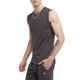 thumbnail image 3 of Muscle Tank Champion Granite Heather sin mangas, talla XXL, 3 of 3