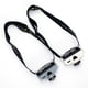 thumbnail image 5 of Eigraketly Linterna frontal portátil 60 grados 250lm carga USB 5500K detección de movimiento LED antorcha pesca nocturna montañismo linternas Ropa Deportiva, Zapatos Gris Eigraketly OD020855-02, 5 of 6