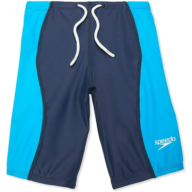 Speedo Boy's Swimsuit Jammer Begin to Swim Solid Walmart.ca