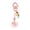 Pink, variant on Keychain Celestial Galaxy Charm Hanging Ornament For Keys And Zipper Pulls Decorations Doorway Garland And Tassel Garland Living Room Centerpiece Fir Garland Decorations Decorations Living Room