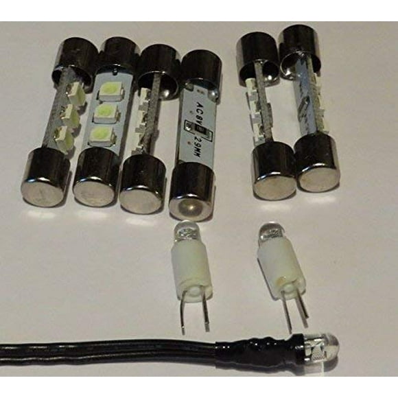 Complete Lamp Kit for Marantz 2220 - LED Version