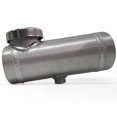 thumbnail image 2 of Spun Aluminum Round 3x8 Fuel Tank, 2 of 4