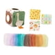 thumbnail image 1 of Caja de pañuelos para bebé, juego sensorial, juguete de clasificación, habilidades s finas, regalos, juguete para bebé para niño y niña de 18, 1 of 8