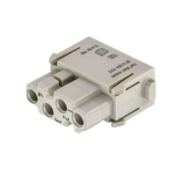 09140044512 Heavy Duty Power Connectors