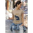 thumbnail image 2 of Natural Woman Pray (BL) Short Sleeve T-Shirt, 2 of 10