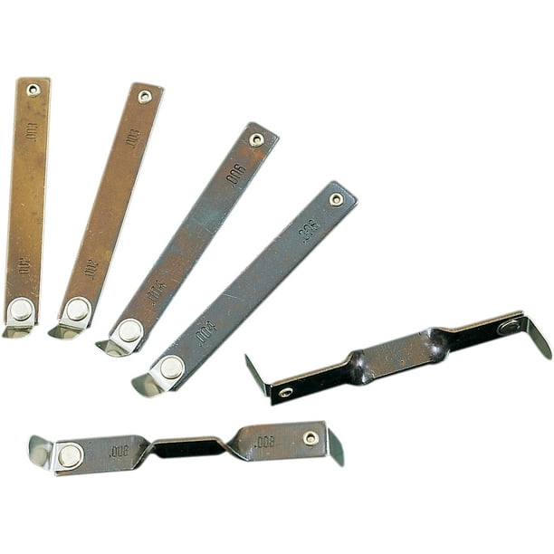 Motion Pro Tappet Feeler Gauge Set 080055