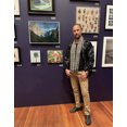 thumbnail image 3 of Le Château, Framed Art Print by Ryan Lewis - Limited Edition /77 (30 by 24), 3 of 5