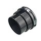 thumbnail image 4 of Universal Car Vent Air Conditioner Deflector Outlet Air Outlet Round Rotating Interior Vents for RV Bus Truck Car Accessories, 4 of 5