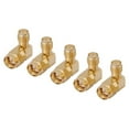thumbnail image 3 of 5 Pcs SMA Connector SMA Male To Female Adapter Wide Frequency Digital Communication, 3 of 8
