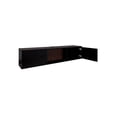 thumbnail image 3 of Mueble para TV Repisa Flotante Minimalista Soporte para Pantalla con Diseño Moderno., 3 of 5