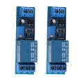 thumbnail image 2 of 2 Pcs NE555 Module de Relais, Temps de Retard Réglable avec Module de Relais de Protection de Roue Libre de Relais 5V de Retard, pour l'Équipement Ac 220V/10A, 2 of 8
