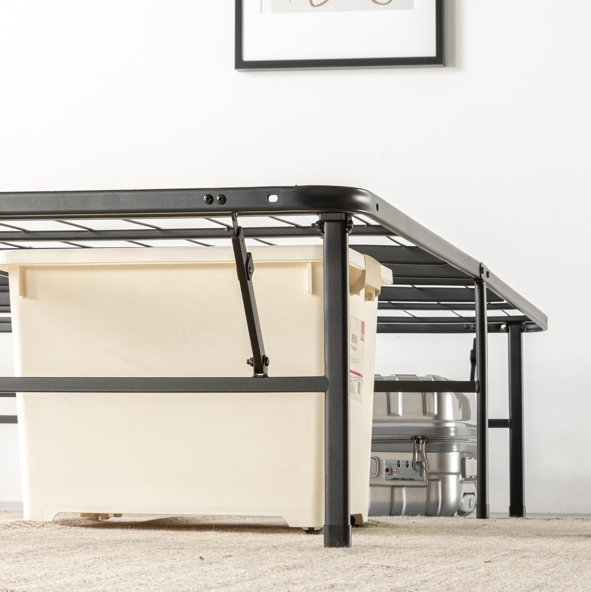 Spa Sensations Smart Base Bed Frame 14`` Qk