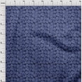 thumbnail image 4 of oneOone Viscose Jersey Medium Blue Fabric Tropical Craft Projects Decor Fabric Printed By The Yard 60 Inch Wide, 4 of 5
