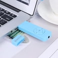 thumbnail image 4 of EstbridgePlug-in Card MP3 Player Portable Mini MP3 Music Player Lossless Sound Support 64GB TF Card 3.5mm Jack Built-in Lithium Battery, 4 of 7
