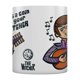 thumbnail image 3 of The Witcher - Taza Toss A Coin (Blanco), 3 of 4
