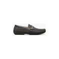 thumbnail image 7 of Stacy Adams Corby Saddle Slip On Walking Shoes Navy 25513-410, 7 of 7