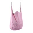 thumbnail image 3 of Coofit Siège de Balancelle en Forme de Cosse Suspendu en Toile, Chaise Balançoire en Forme de Cosse, Chaise Hamac pour Enfants et Adultes, 3 of 5