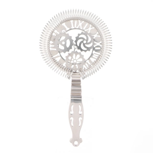 Ice Strainer Stainless Steel Bar Strainer Filter Barware Bar Accessories Tools GadgetsStyle 3