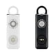 thumbnail image 3 of Bearachild Alarmas personales ABS para mujeres, batería recargable, carga USB, 130mAh, tipo C, 130db, alertas de seguridad para niños al aire Cadenas y protecciones para puertas de seguridad Negro, 3 of 6