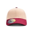 thumbnail image 2 of KNITE Gorra Pana Corduroy Visera Gamuza Diseño Hybrid Ajustable Estilo Urbano, 2 of 5