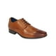 thumbnail image 1 of Zapatos DE VESTIR LEON Hombre Cafe Miel Piel Ternera 652, 1 of 3