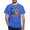 Royal, variant on CafePress - For The Wombats! Light T Shirt - Men's Classic Cotton T-Shirts