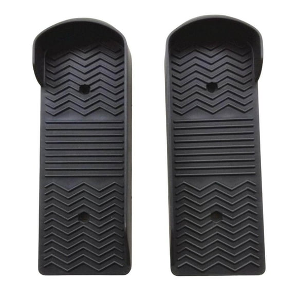 kurtrusly Practical Elliptical Machine Foot Pedals Replacement Desk Elliptical Trainer for Sports Supplies