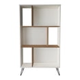 thumbnail image 4 of Librero Urban Maderkit color Duna-Blanco, 4 of 5