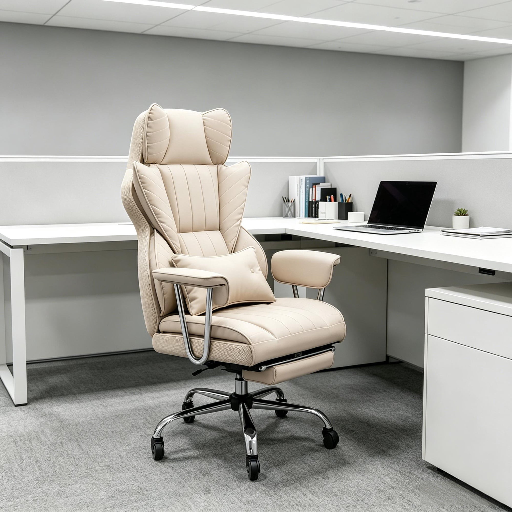 heavy-duty executive office desk chair product