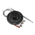 thumbnail image 5 of Acaige 0～120℃ Capillary Thermostat Cooling Radiator Fan Control Switch 104Mm Universal, 5 of 5