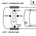 thumbnail image 3 of Anchor 9384 Automatic Transmission Mount Left Fits select: 2000-2005 MITSUBISHI ECLIPSE, 2001-2005 DODGE STRATUS, 3 of 4
