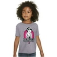 thumbnail image 3 of Betty Detect Protect Breast Cancer Girls Kids T Shirt Tees Teen Brisco Brands L, 3 of 5