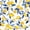 Yellow Blue, variant on Erosebridal Vintage Lemon Citrus Slice Zipper Queen Comforter Set with Fitted Sheet and 2 Pillowcases,Vertical Vine Twig Zipper Bedding Set,Yellow Blue Beige,Reversible
