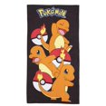 thumbnail image 1 of Toalla de Playa Northwest Pokémon Hot Char 76x152 cm, 1 of 6