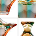 thumbnail image 3 of Contenedor de placa de taza de cristal para decoración de uñas, polvo y líquido acrílico, taza para decoración de uñas, placa de joyería, pincel para decoración de uñas, soporte para herramientas, 3 of 5