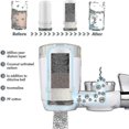 thumbnail image 4 of Water Filter System, Premium Water Filter, Faucet, Table Water Filter With Water Filter Cartridges, Kitchen Accessories For Healthy Lifestyle, 4 of 4