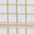 thumbnail image 2 of DII Pebble Windowpane Terry Dishtowel 4 Piece, 2 of 4