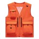 thumbnail image 1 of Chaqueta de Hombres Casual Delgado Multi-Bolsillo Seco Rápido Suelto Montaña Al Aire Libre Abrigo Deportivo, Chaqueta Traje para Hombres, 1 of 4