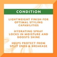 thumbnail image 3 of Cantu Shea Butter Oil Sheen Deep Conditioning Spray, 10 oz, 3 of 9