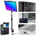 thumbnail image 1 of Panel de vídeo LED Key Light Neewer GL1C RGB 15.5 48 W, 2900 K-7000 K, 1 of 9