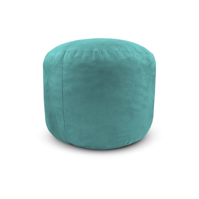 Puff Sacoos Reposapies Sillón Taburete Relleno Sala Recamara