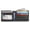 Full grain Leather-BLACK, variant on Premium Textured Leather RFID Blocking Wallet - Stylish and Durable, Ultra-Functional with Quality Assurance