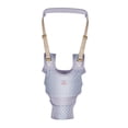 thumbnail image 2 of Asistente de paseo para bebés, cinturón de aprendizaje portátil de pie y pie para niños arnés de seguridad transpirable para bebés de 6-36 meses - Gris Baoblaze niños arnés caminar, 2 of 6