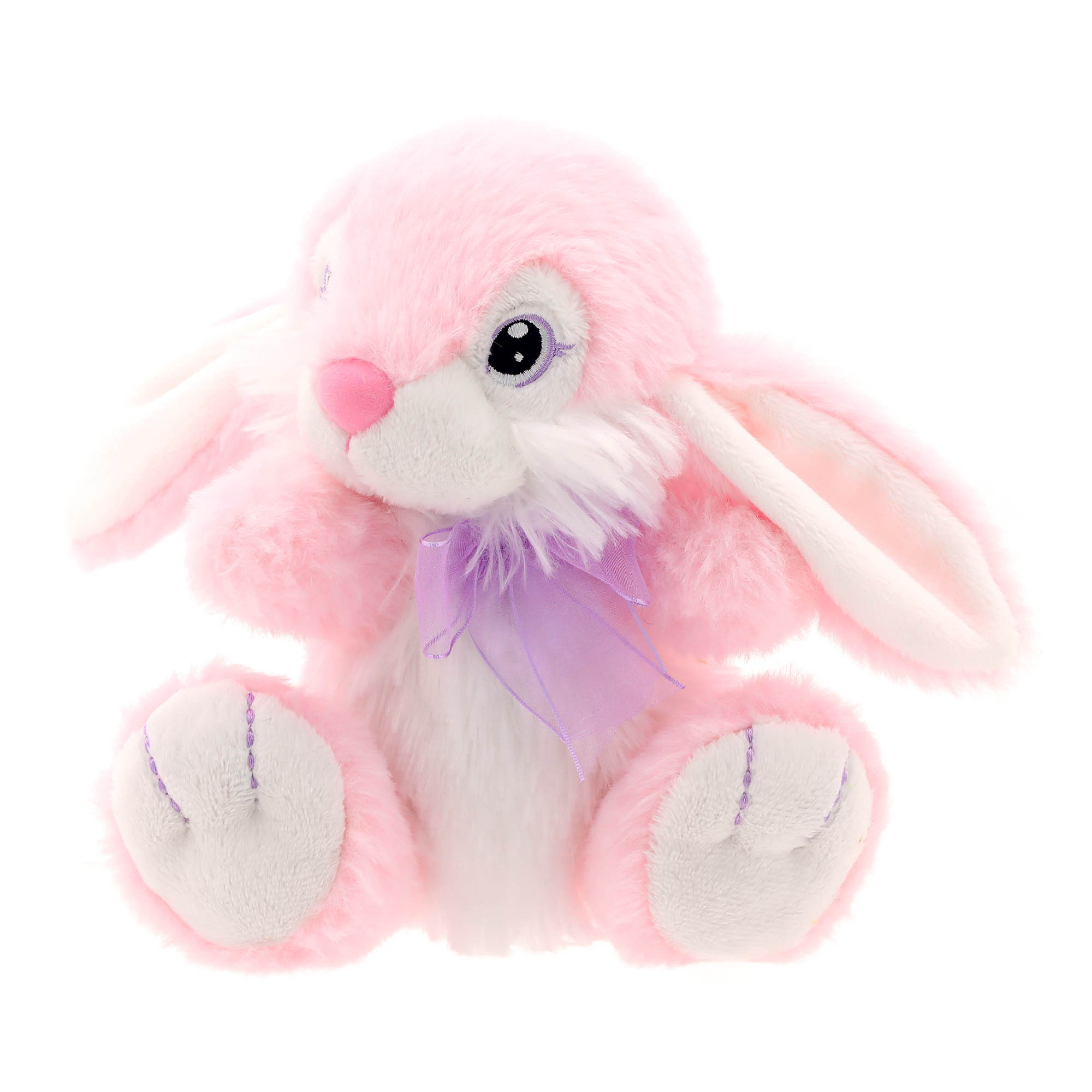 "Way to Celebrate! Easter Small&nbsp;Happy&nbsp;Hopster&nbsp;Bunny Plush Toy"