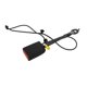 thumbnail image 3 of Car Seat Belt Buckle 2478600169, A2478600169 for W176 A-Class W246 B-Class X156 GLA FRONT LEFT / RI, 3 of 5